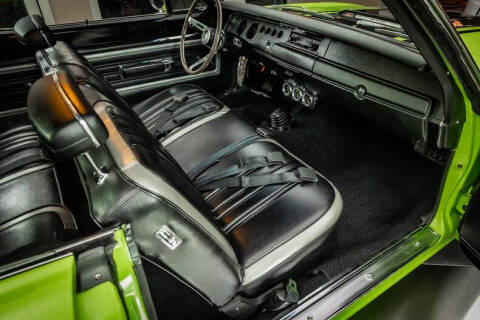 1970 Plymouth Roadrunner