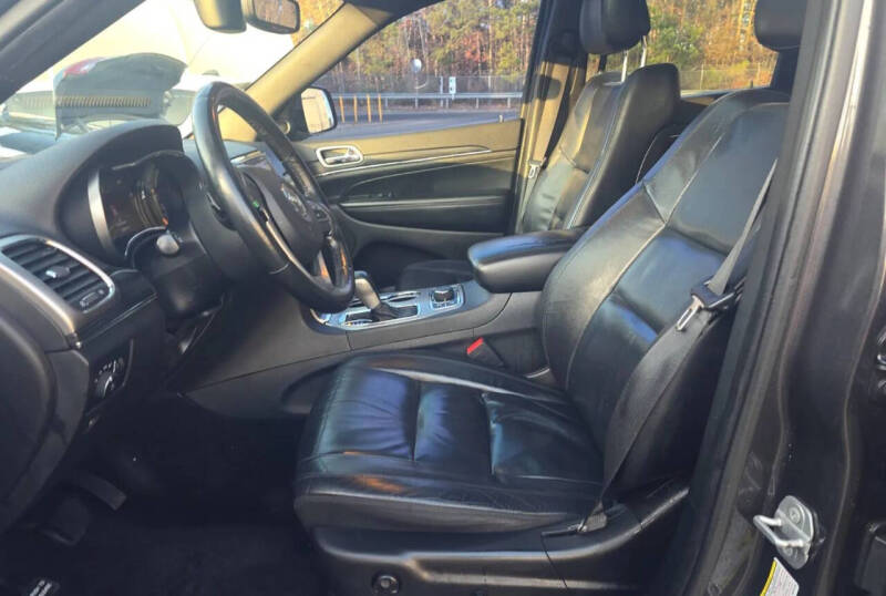 2019 Jeep Grand Cherokee