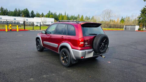 2004 Toyota RAV4