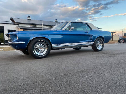 1967 Ford Mustang for sale at Classic Connections in Greenville NC