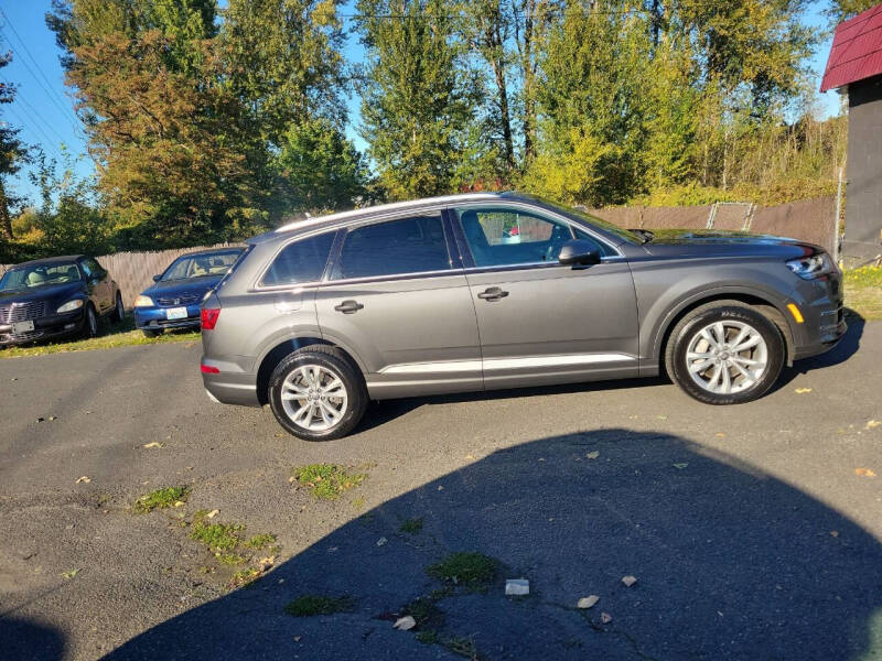 2018 Audi Q7 2.0T quattro Premium Plus