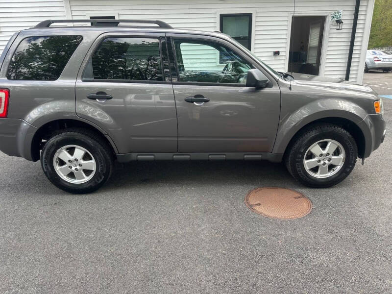 2012 Ford Escape XLT