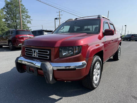 2006 Honda Ridgeline