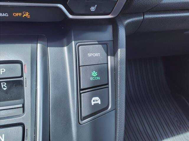 2022 Honda CR-V Hybrid EX