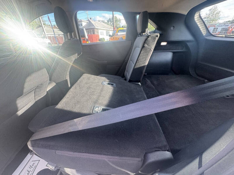 2020 Ford Escape S