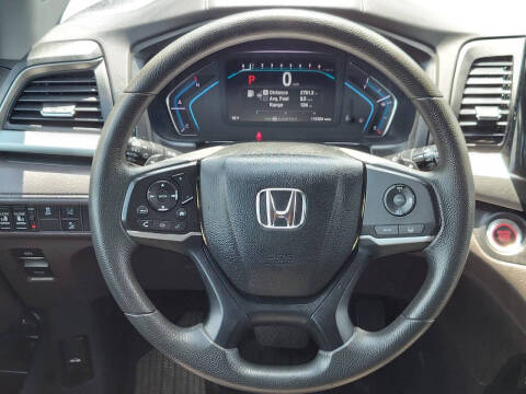 2019 Honda Odyssey EX