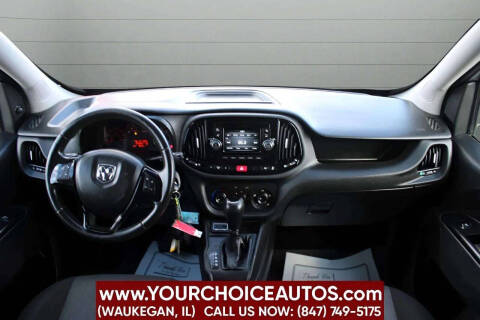 2017 RAM ProMaster City Tradesman SLT