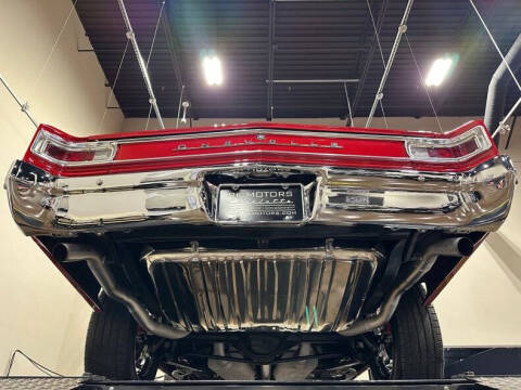 1966 Chevrolet Chevelle