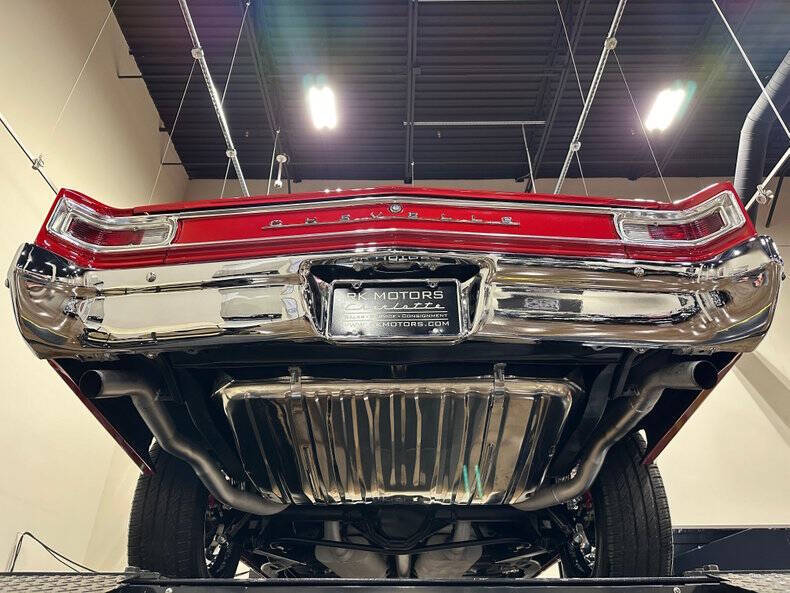 1966 Chevrolet Chevelle