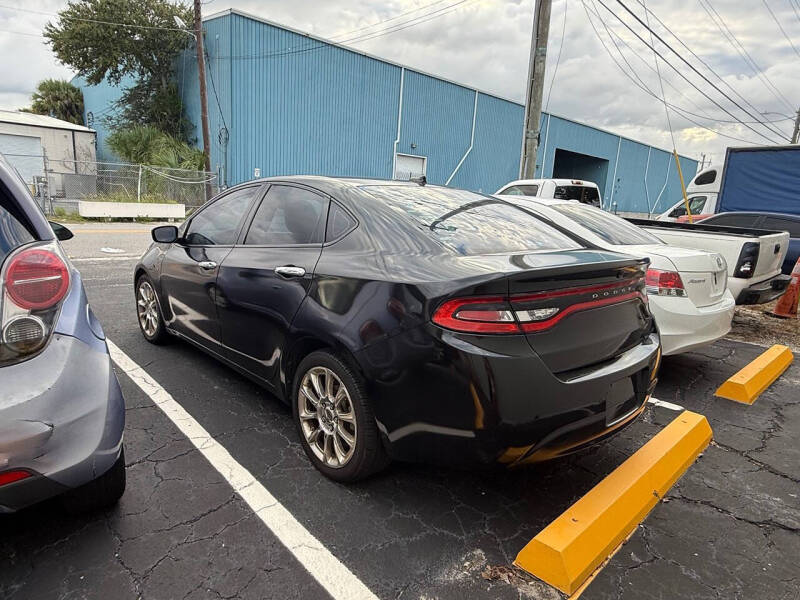 2013 Dodge Dart Limited