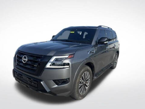 2022 Nissan Armada