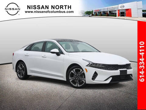 2023 Kia K5 for sale at Auto Center of Columbus in Columbus OH