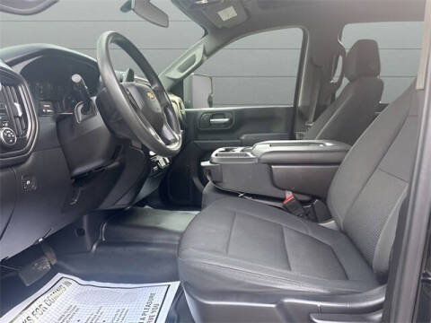 2020 Chevrolet Silverado 2500HD