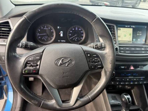 2016 Hyundai Tucson Limited