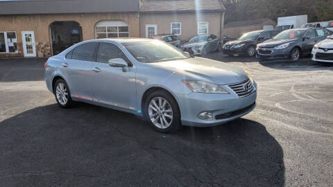 2010 Lexus ES 350