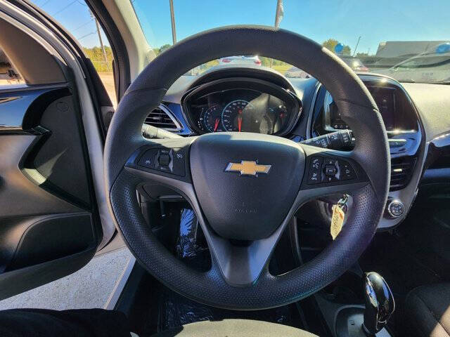 2021 Chevrolet Spark 1LT CVT