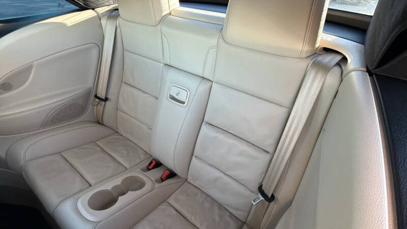 2015 Volkswagen Eos Executive Edition SULEV