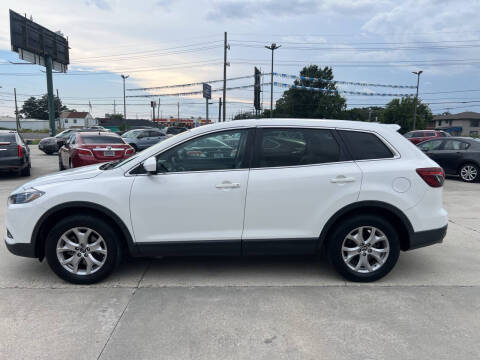 2014 Mazda CX-9 Sport