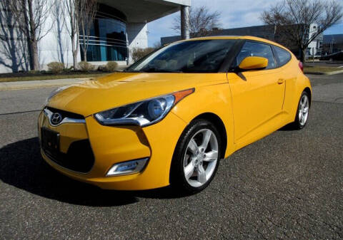 2014 Hyundai Veloster