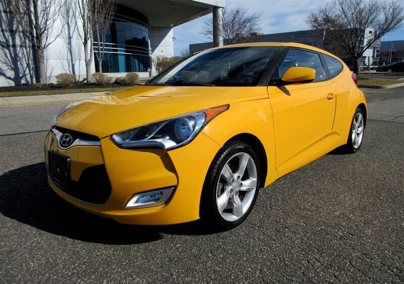 2014 Hyundai Veloster