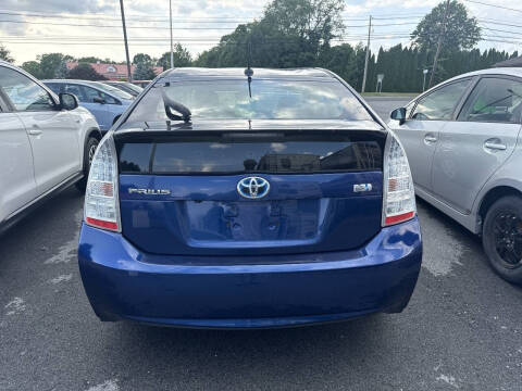 2010 Toyota Prius I