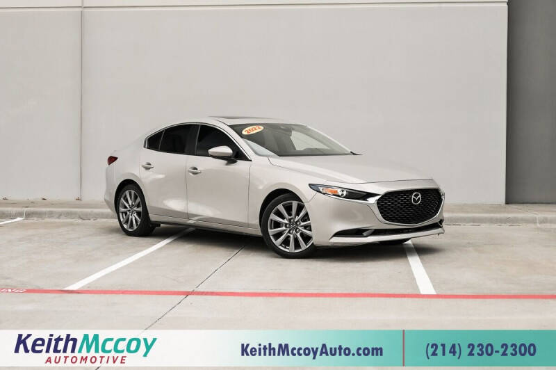 2022 Mazda Mazda3 Sedan Preferred