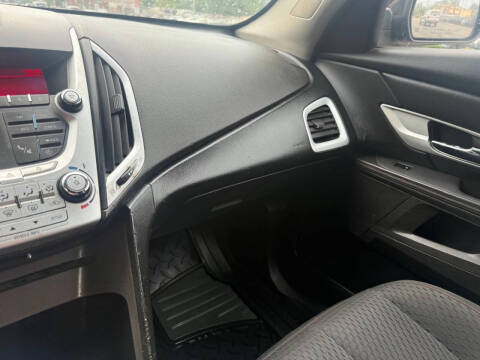 2011 GMC Terrain SLE-1