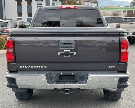 2015 Chevrolet Silverado 1500