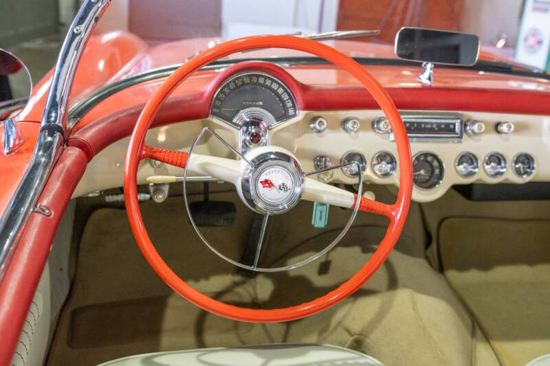 1955 Chevrolet Corvette