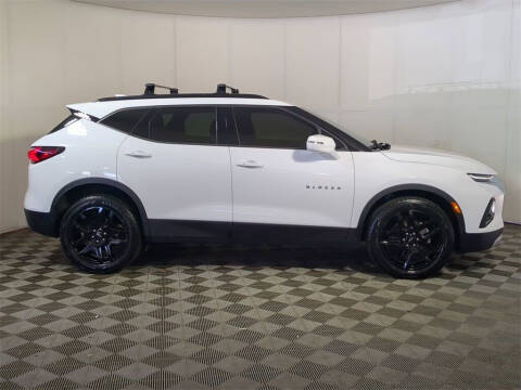 2019 Chevrolet Blazer LT