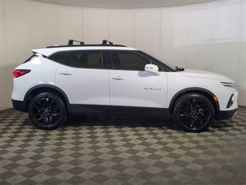 2019 Chevrolet Blazer LT