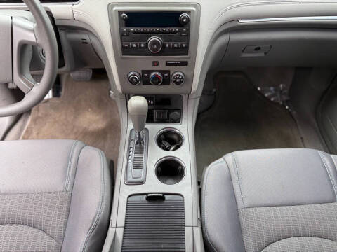 2015 Chevrolet Traverse LS