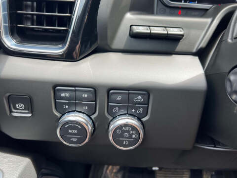 2025 GMC Sierra 1500
