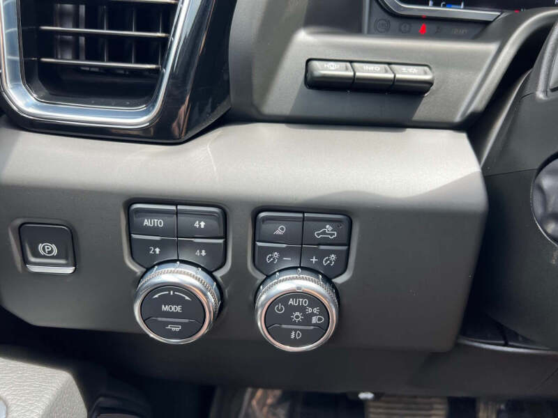 2025 GMC Sierra 1500