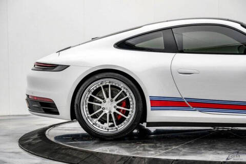 2020 Porsche 911