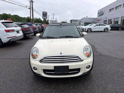 2015 MINI Convertible Cooper