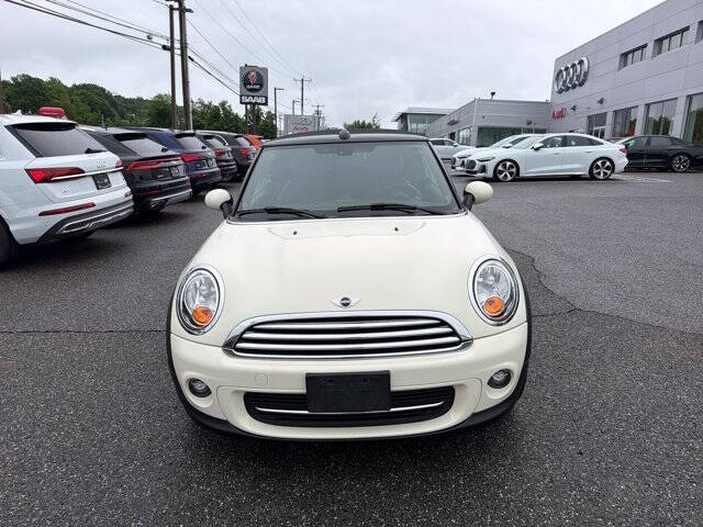 2015 MINI Convertible Cooper