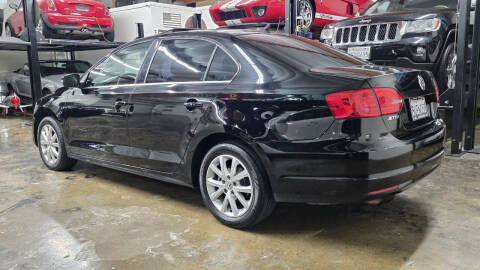 2013 Volkswagen Jetta SE PZEV