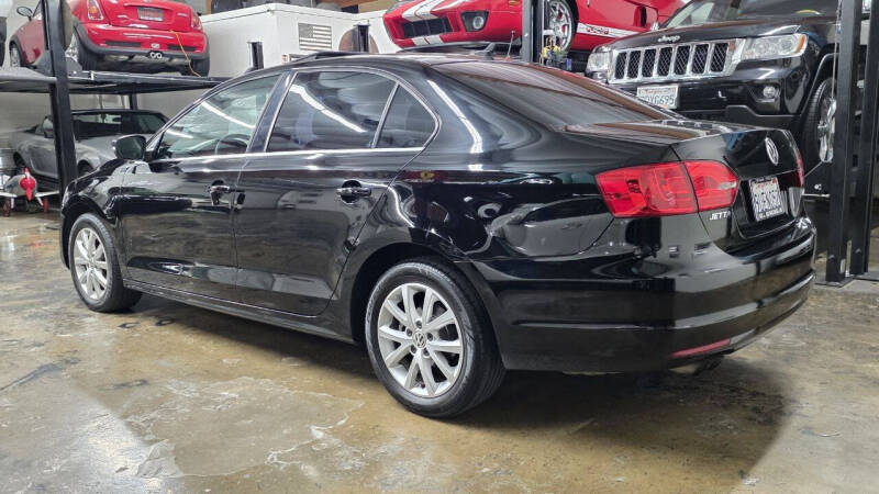 2013 Volkswagen Jetta SE PZEV