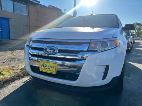 2014 Ford Edge for sale at Abrams Automotive Inc in Cincinnati OH