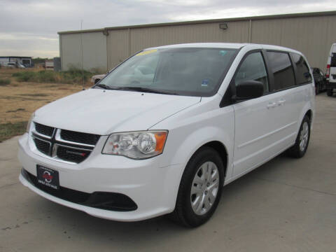 2014 Dodge Grand Caravan SE