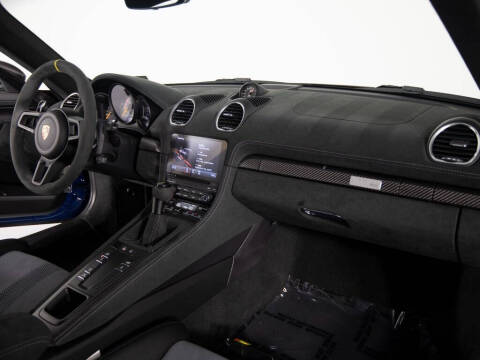 2023 Porsche 718 Cayman GT4 RS