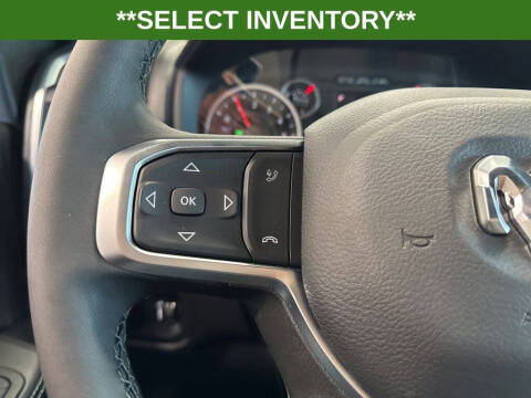 2025 RAM 2500 Big Horn