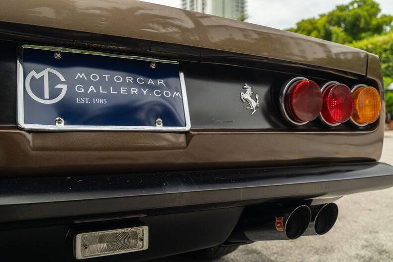 1972 Ferrari 365 GTC/4