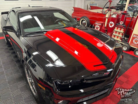 2011 Chevrolet Camaro SS