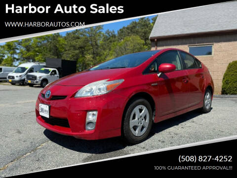 2011 Toyota Prius Five