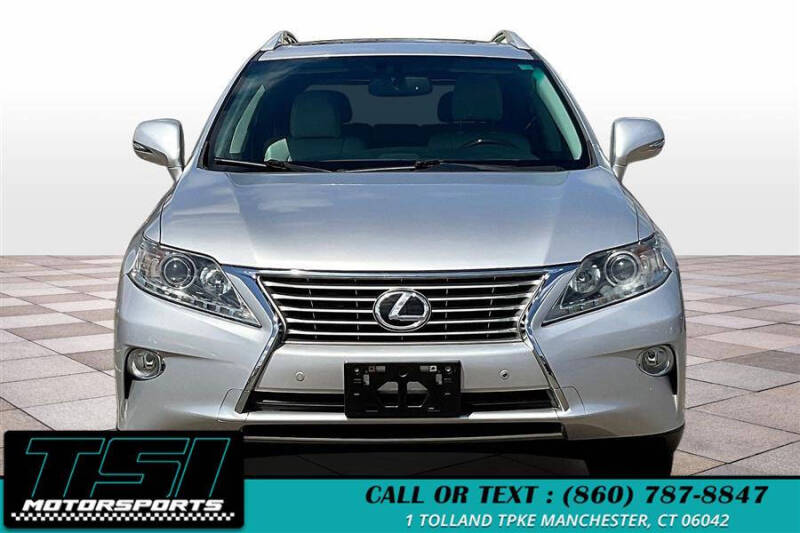 2013 Lexus RX 350
