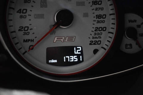 2012 Audi R8 5.2 quattro