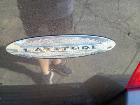 2017 Jeep Patriot Latitude