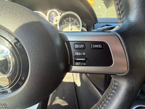 2006 Mazda MX-5 Miata Grand Touring